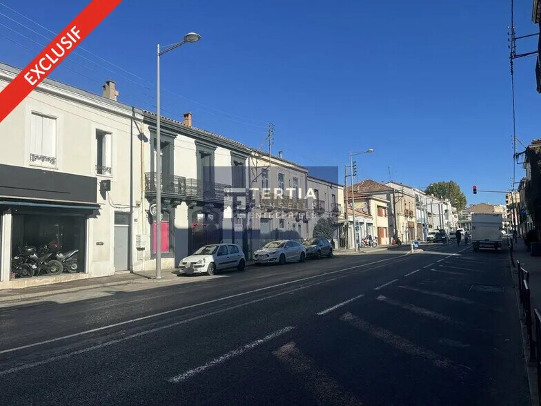 Bureau dans Montpellier à louer - Photo de l’immeuble – Image 2 sur 10