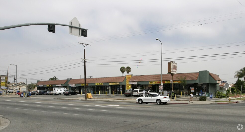 835-851 W Pacific Coast Hwy, Wilmington, CA à louer - Photo principale – Image 1 sur 1