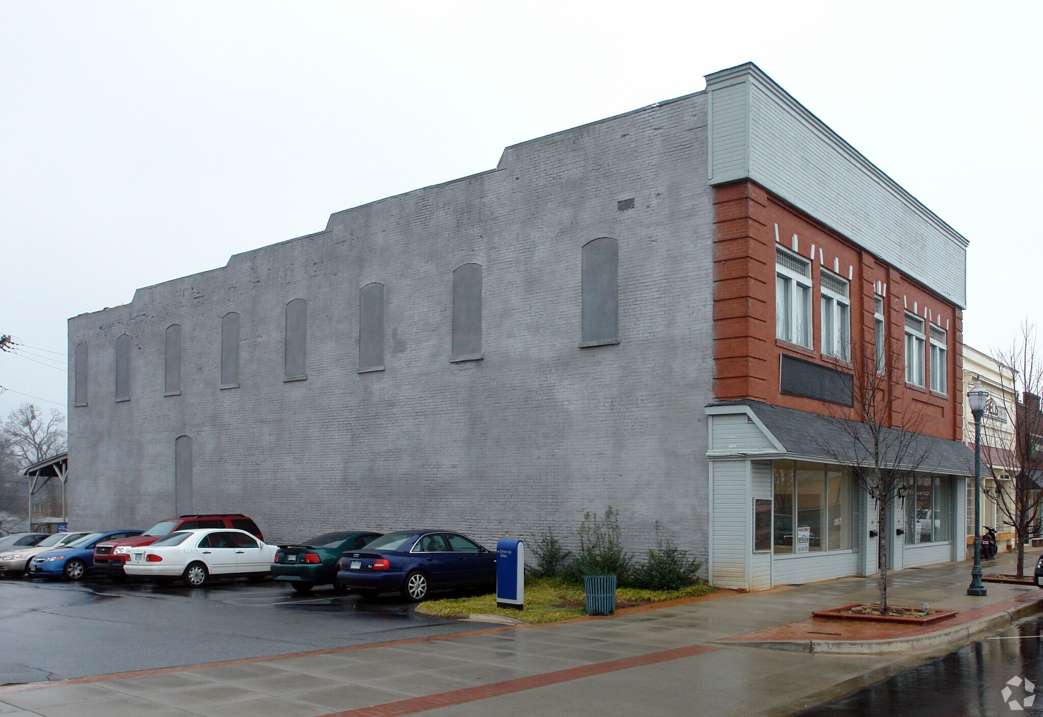 319-321 Main St, Seneca, SC à louer Photo principale– Image 1 sur 4