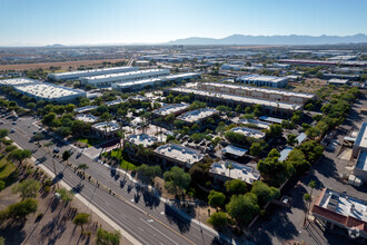 90 S Kyrene Rd, Chandler, AZ - VUE AÉRIENNE  vue de carte