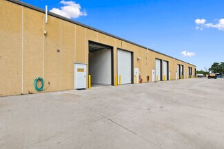 Plus de détails pour 1501 SE Decker Ave, Stuart, FL - Industriel/Logistique à vendre