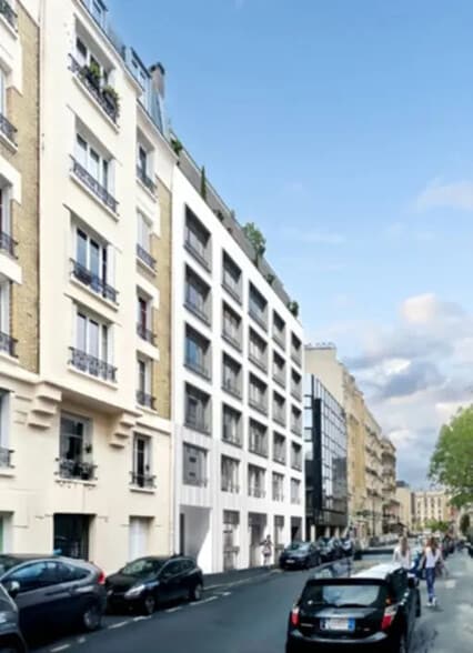 Local commercial dans Boulogne-Billancourt à vendre - Photo de l’immeuble – Image 2 sur 7