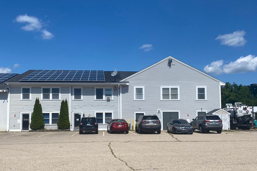 38B South Road Rear Rd, North Hampton, NH à louer - Photo de l’immeuble – Image 2 sur 4