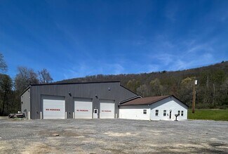 Plus de détails pour 1533 Buena Vista Hwy, Wilcox, PA - Industriel/Logistique à vendre