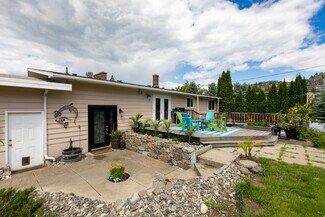 Plus de détails pour 1605 Garner Rd, Kelowna, BC - Bureau à louer