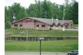 Plus de détails pour 1485 Coshocton Ave, Mount Vernon, OH - Bureau à louer