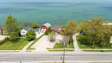 4259 E Lake Rd, Lorain, OH - Vue aérienne vue de carte - Image1