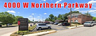 Plus de détails pour 4000 W Northern Pky, Baltimore, MD - Bureau à vendre