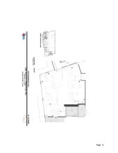290 S Preston Rd, Prosper, TX à louer Plan de site– Image 1 sur 1