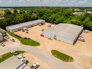 Plus de détails pour 1086 Athens Ave, Bethel Heights, AR - Local d'activités à louer