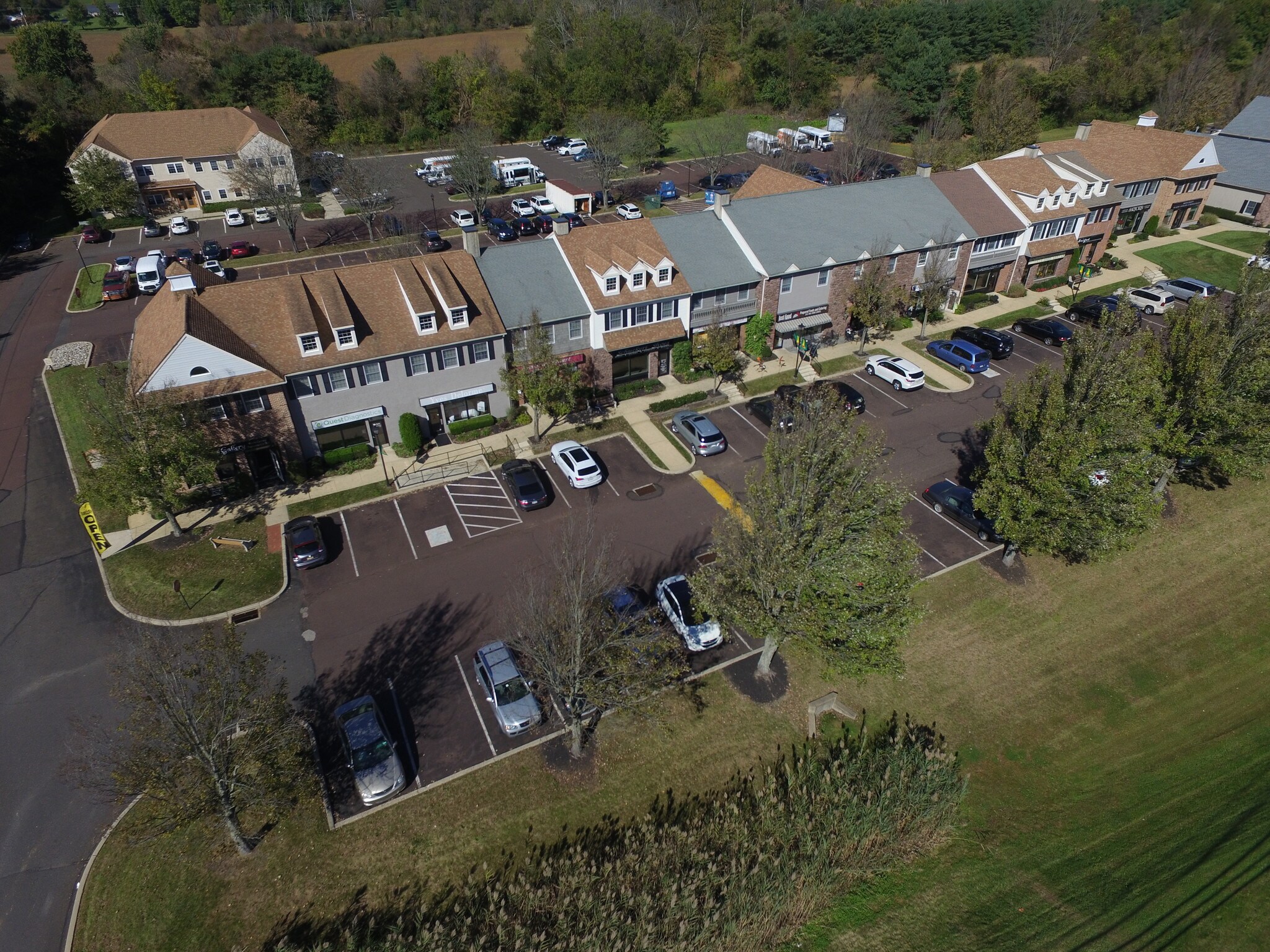 4950 York Rd, Buckingham, PA à louer Photo principale– Image 1 sur 13