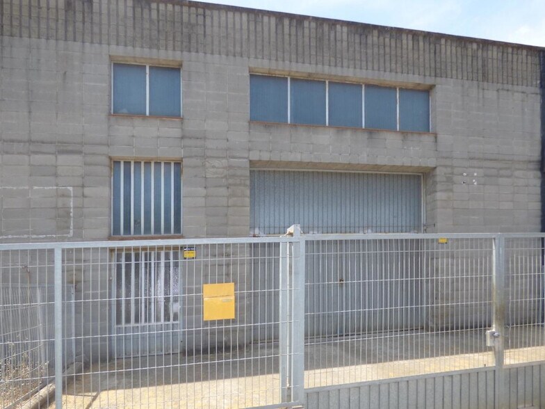 Industriel/Logistique dans Tordera, Barcelona à vendre - Photo de l’immeuble – Image 2 sur 2