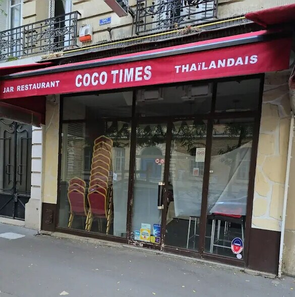 94 Rue Balard, Paris à louer - Photo de l’immeuble – Image 1 sur 8