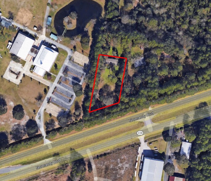 11595 Normandy Blvd, Jacksonville, FL à vendre - Photo de l’immeuble – Image 2 sur 13