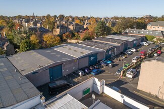 Plus de détails pour 254-256 Causewayside, Edinburgh - Industriel/Logistique à louer