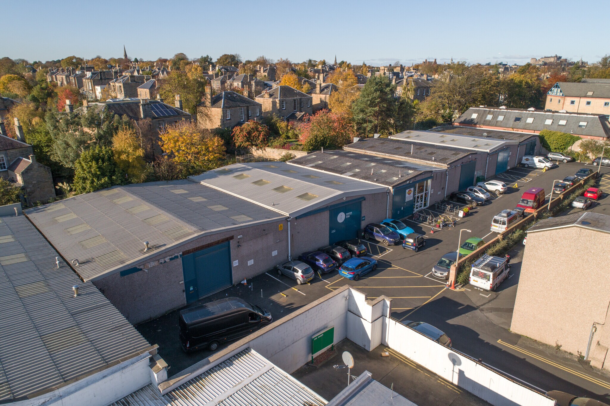 254-256 Causewayside, Edinburgh à louer Photo de l’immeuble– Image 1 sur 5