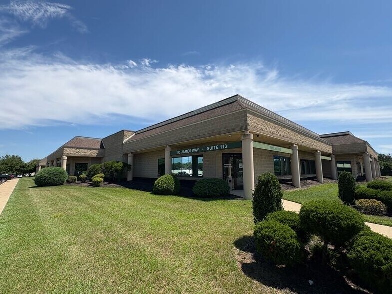 95 James Way, Southampton, PA à vendre - Photo de l’immeuble – Image 3 sur 29