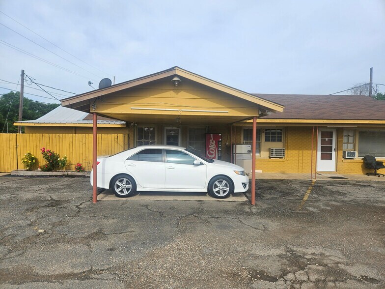1134 Harrison St, Rayville, LA à vendre - Photo de l’immeuble – Image 2 sur 6