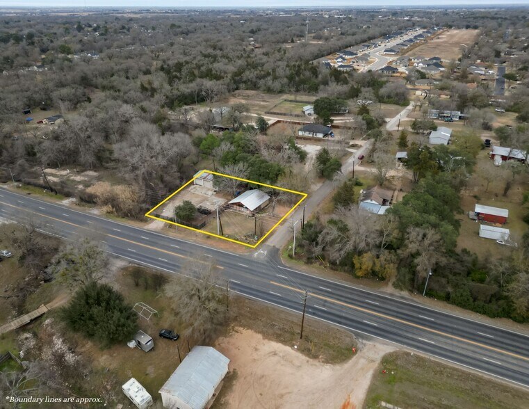 3505 N Texas Ave, Bryan, TX à vendre - Photo de l’immeuble – Image 2 sur 9