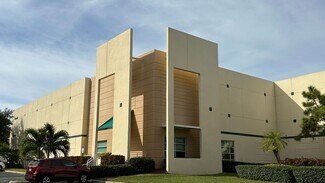 Plus de détails pour 2035 High Ridge Rd, Boynton Beach, FL - Industriel/Logistique à louer