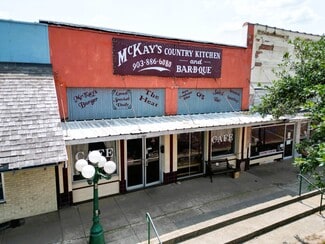 Plus de détails pour 1113 Main St, Commerce, TX - Local commercial à vendre