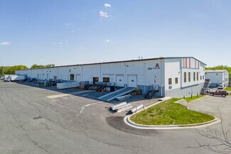 Plus de détails pour 8701-8745 D'Arcy Rd, District Heights, MD - Industriel/Logistique à louer