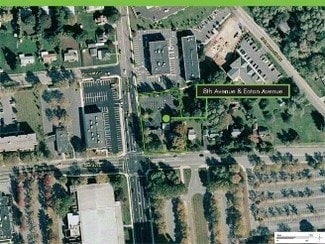 Plus de détails pour 8th Ave & Eaton Ave, Bethlehem, PA - Bureau, Local commercial à louer