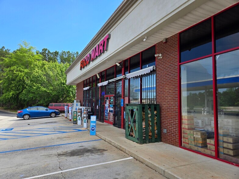 5040 Highway 5, Douglasville, GA à louer - Photo de l’immeuble – Image 3 sur 7