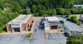 Plus de détails pour 1380 - 1378 W WADE HAMPTON BLVD – Local commercial à vendre, Greer, SC