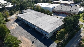 Plus de détails pour 4601 Lewis Rd, Stone Mountain, GA - Industriel/Logistique à louer