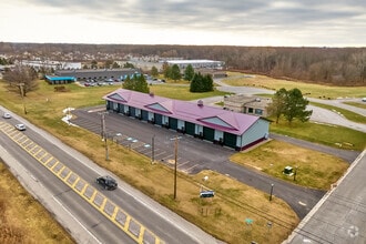 10 Regency Oaks Blvd, Rochester, NY - Vue aérienne  vue de carte