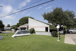 Plus de détails pour 4734 Benbrook Blvd, Benbrook, TX - Bureau à louer