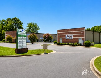 Plus de détails pour 43925 Commerce Ave, Hollywood, MD - Industriel/Logistique à louer