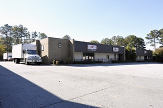 Plus de détails pour 2732-2740 S Cobb Industrial Blvd SE, Smyrna, GA - Industriel/Logistique à louer