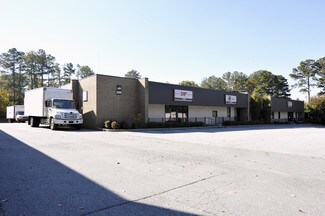 Plus de détails pour 2732-2740 S Cobb Industrial Blvd SE, Smyrna, GA - Industriel/Logistique à louer