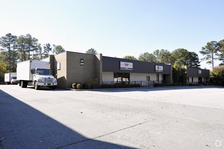 2732-2740 S Cobb Industrial Blvd SE, Smyrna, GA à louer - Photo principale – Image 1 sur 6