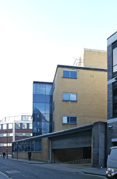 36-44 Tabernacle St, Londres à louer - Photo de l’immeuble – Image 2 sur 3