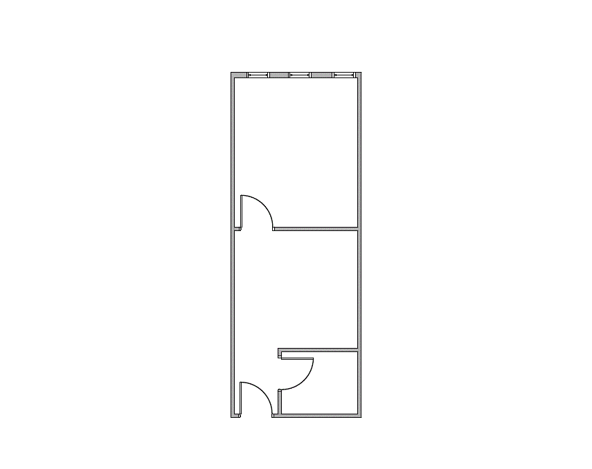 6825 E Tennessee Ave, Denver, CO à louer Plan d’étage– Image 1 sur 1