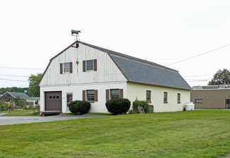 Plus de détails pour 2-4 Industry Rd, Brunswick, ME - Industriel/Logistique à vendre