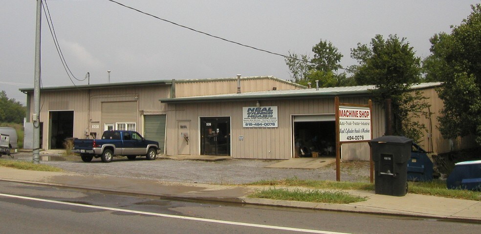 539 Middle Tennessee Blvd, Murfreesboro, TN à louer - Photo de l’immeuble – Image 2 sur 11
