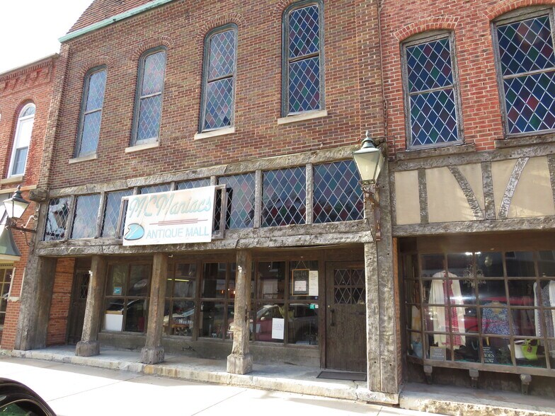 110-112 W Washington st, Morris, IL à vendre - Photo de l’immeuble – Image 2 sur 31