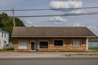 Plus de détails pour 710 N Walnut St, Fairmont, NC - Local commercial à vendre