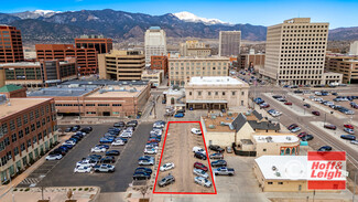 Plus de détails pour 10 Weber St, Colorado Springs, CO - Terrain à vendre