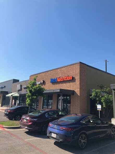 3310 W Braker Ln, Austin, TX à vendre - Photo de l’immeuble – Image 2 sur 4
