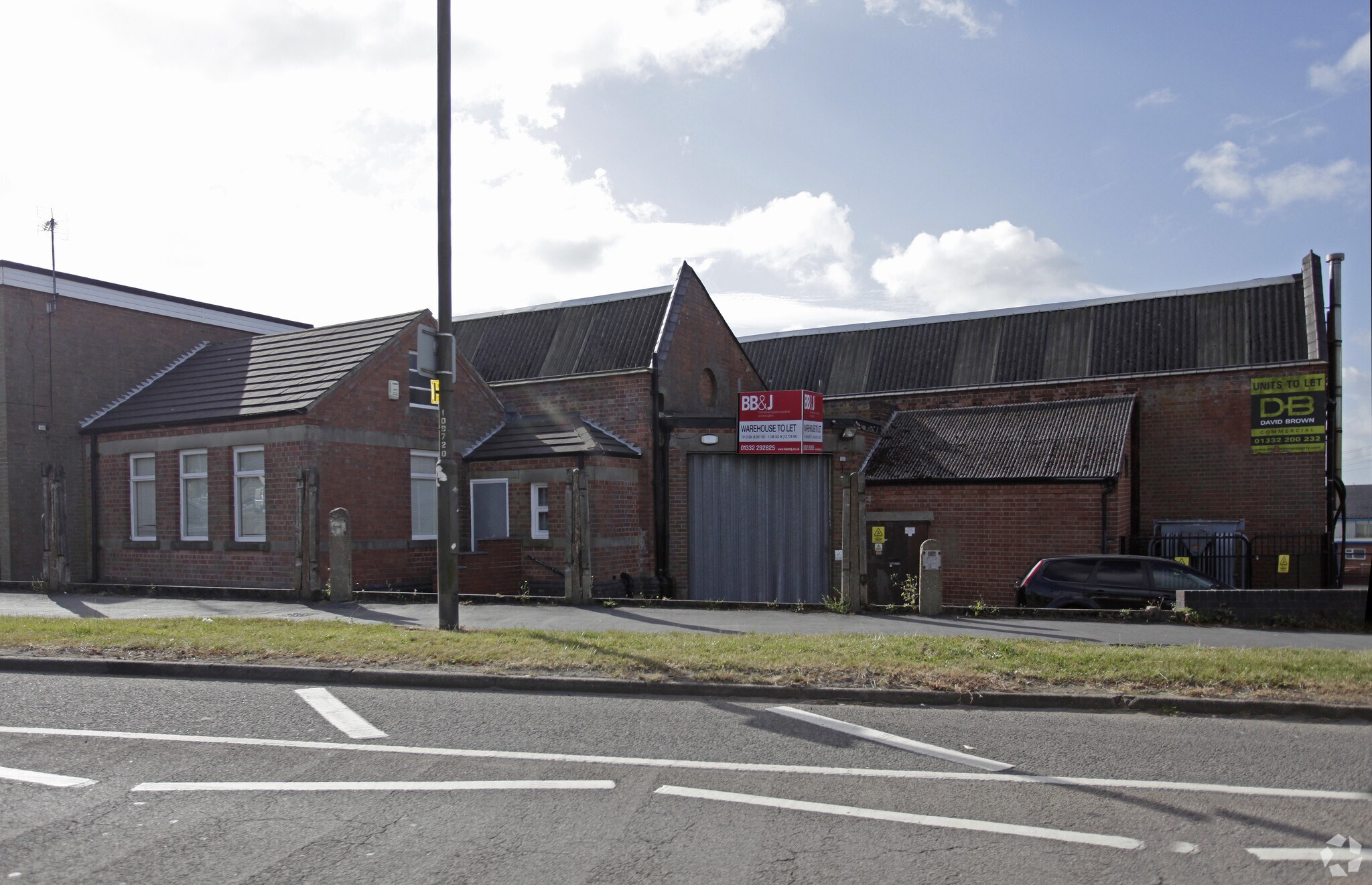 Derby Rd, Heanor à vendre Photo principale– Image 1 sur 13