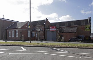 Plus de détails pour Derby Rd, Heanor - Industriel/Logistique à vendre