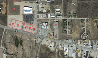 Plus de détails pour 3800 W Walker St, Breckenridge, TX - Terrain à vendre