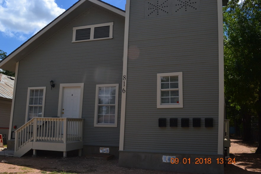 816 Rivas St, San Antonio, TX à vendre - Photo principale – Image 1 sur 5