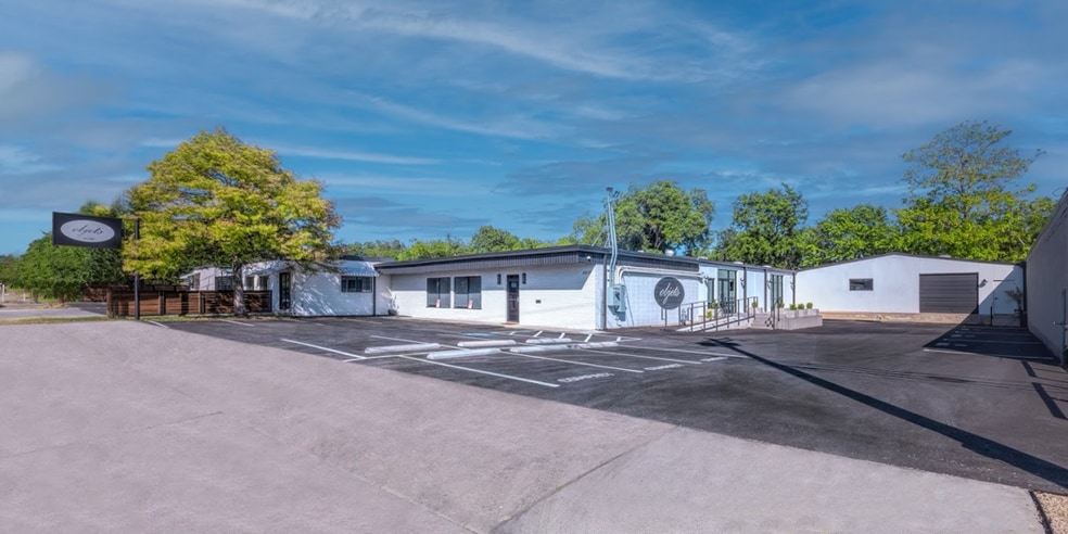 6513 Burnet Ln, Austin, TX à vendre - Photo de l’immeuble – Image 1 sur 6