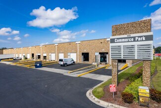 Plus de détails pour 1212 N 39th St, Tampa, FL - Industriel/Logistique à louer